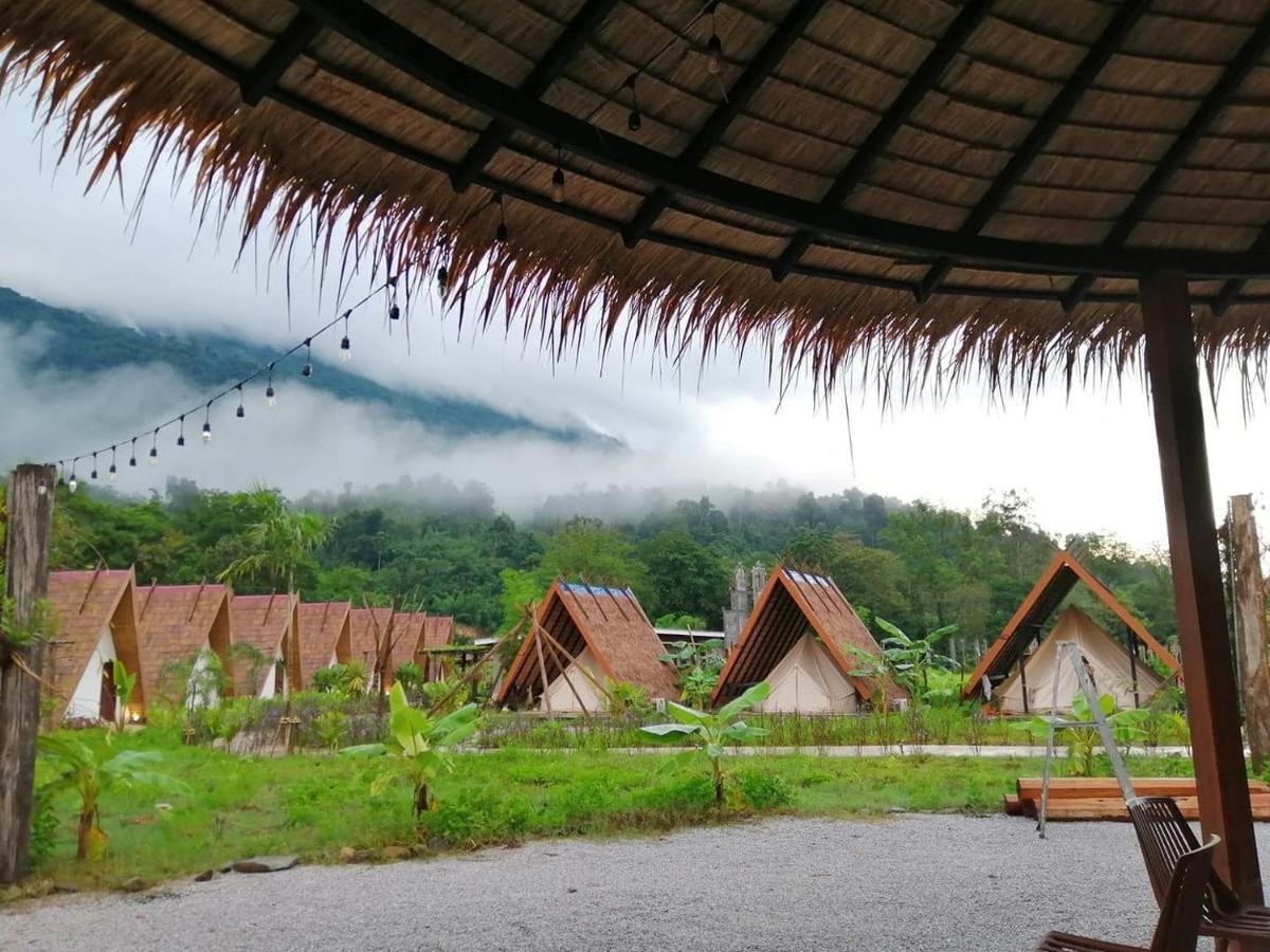 Vangvieng Angsavanh Resort Vang Vieng Exterior photo