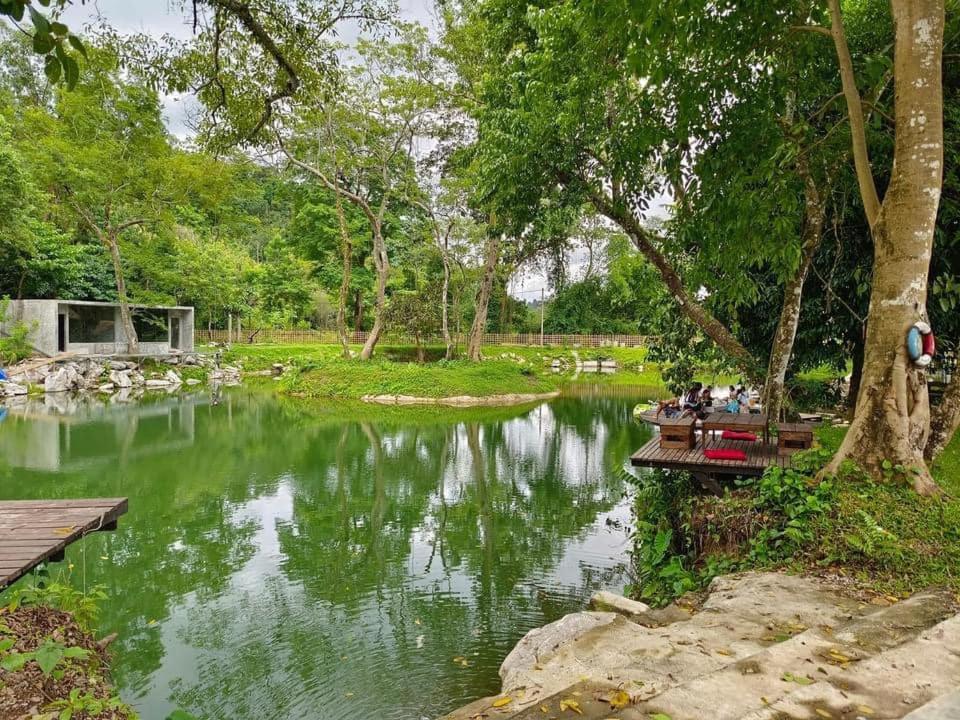 Vangvieng Angsavanh Resort Vang Vieng Exterior photo