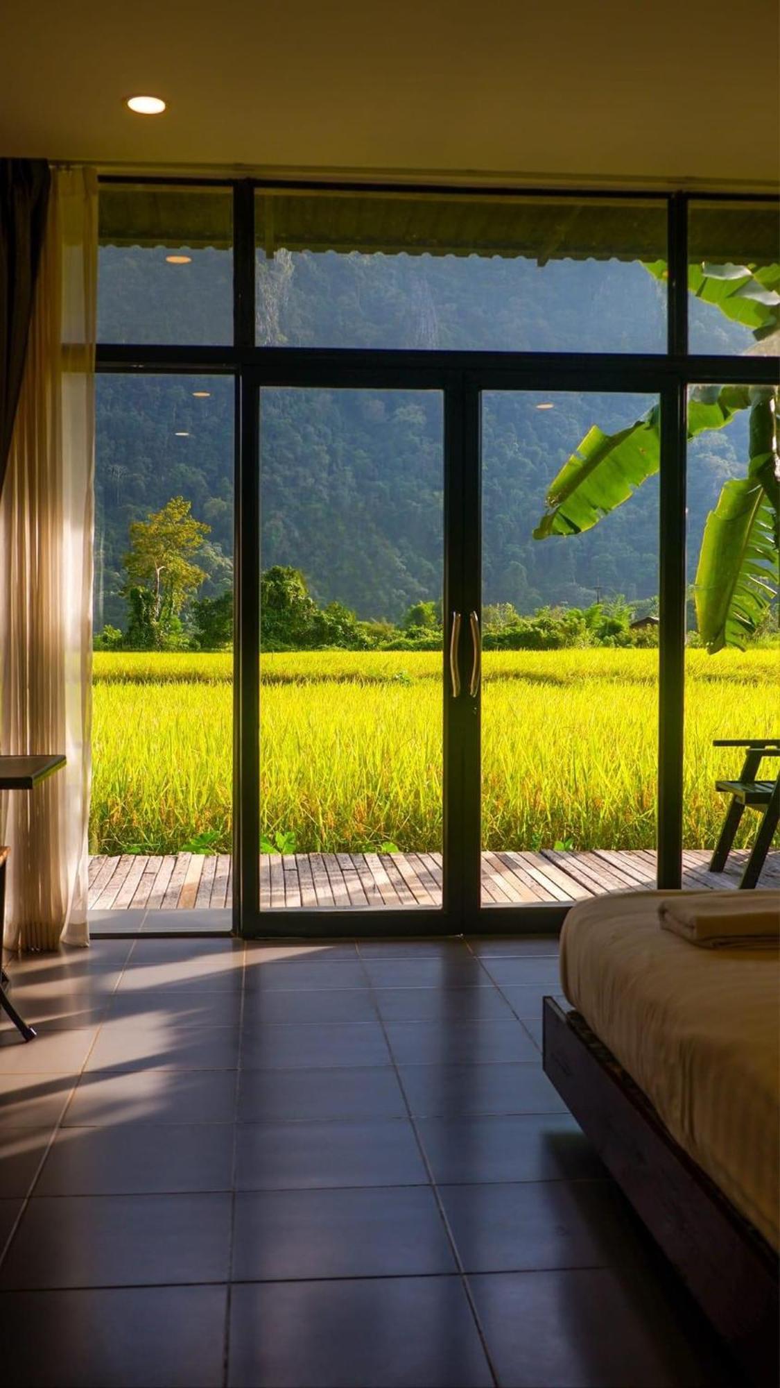 Vangvieng Angsavanh Resort Vang Vieng Exterior photo