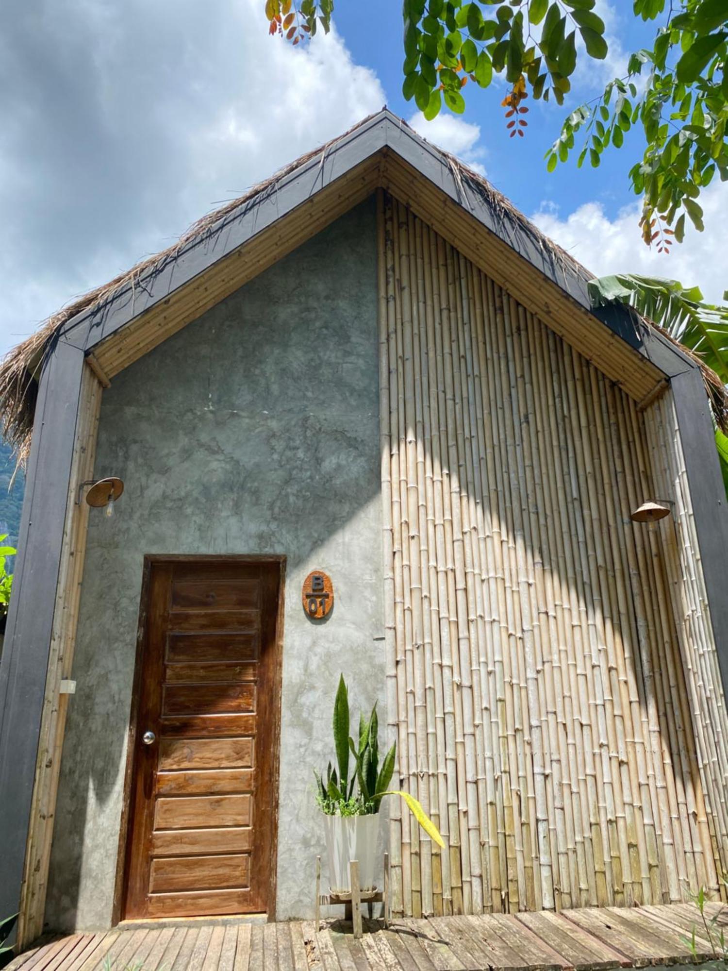 Vangvieng Angsavanh Resort Vang Vieng Exterior photo